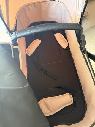 Carro Bebé Lorelli Aspen 2 en 1