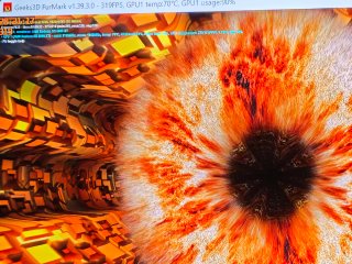 XFX RX 6800 XT MERC 319 Tarjeta Gráfica.