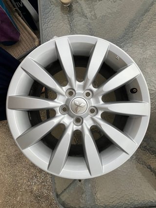 Llantas Mitsubishi Lancer 18” Originales