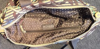 Bolso Kipling Multicolor