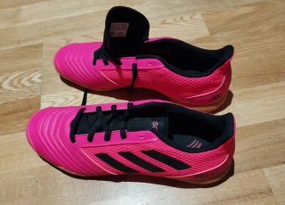 Zapatillas Adidas Fútbol Sala Talla 43 1/3