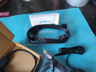 Pack de cables varios