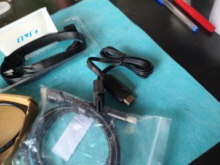Pack de cables varios