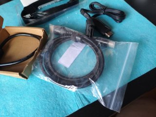 Pack de cables varios