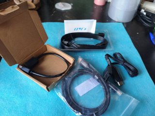 Pack de cables varios