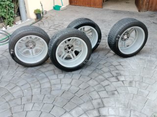 Llantas Mercedes AMG