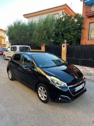 Peugeot 208 2017 120.000 kilometros