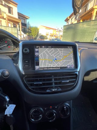 Peugeot 208 2017 120.000 kilometros