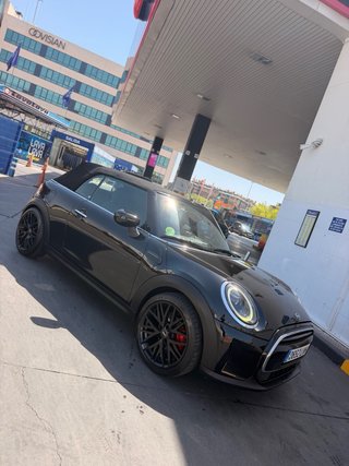 MINI Cabrio 2021