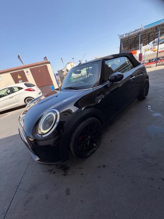 MINI Cabrio 2021