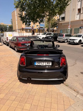 MINI Cabrio 2021