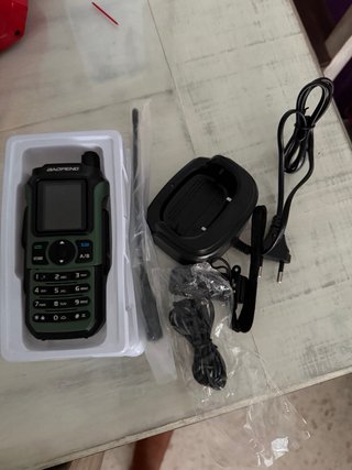 Walkie Talkie Baofeng UV-21 Pro V2