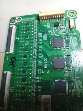 Placa Driver LED Hisense RSAG7.820.9616