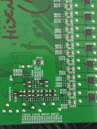 Placa Driver LED Hisense RSAG7.820.9616