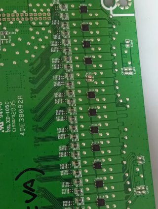 Placa Driver LED Hisense RSAG7.820.9616