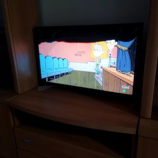 Televisión Samsung