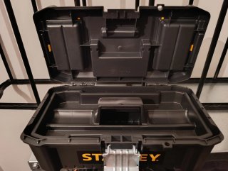 Caja de Herramientas Stanley