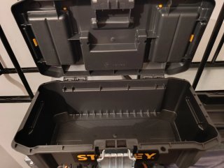 Caja de Herramientas Stanley