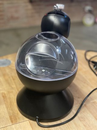 Cafetera Dolce Gusto Negra