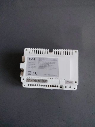 Fuente Alimentación E-14 Telefonillo
