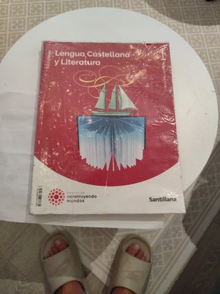 Lengua castellana y literatura 1 Bachillerato