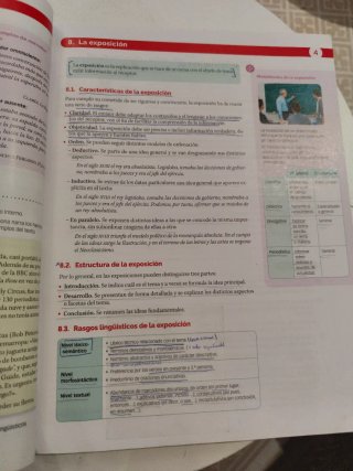 Lengua castellana y literatura 1 Bachillerato