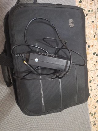 Ordenador HP Plata