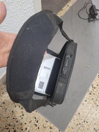 Ordenador HP Plata