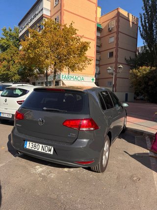 Volkswagen Golf 2014