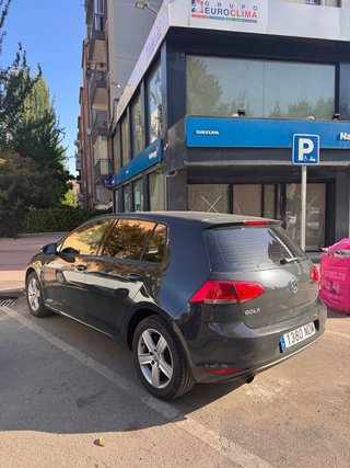 Volkswagen Golf 2014