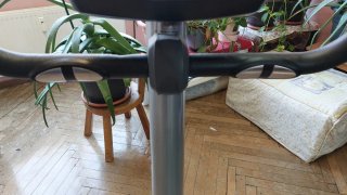 Bicicleta Estática BH Nexor Dual