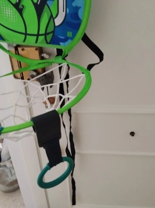 Canasta de baloncesto portátil