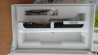 ASUS Prime RTX 5070 12GB GDDR7 OC EDITION WHITE