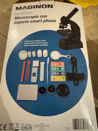 Lote juegos Pista Microscopio y tiramonos