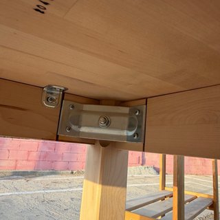 Carrito Cocina Madera IKEA BEKVÄM