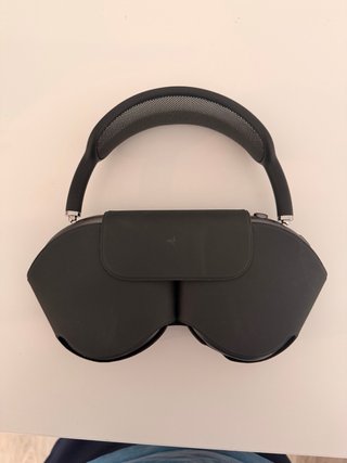 Airpods Max Apple Space Gray Inalámbricos