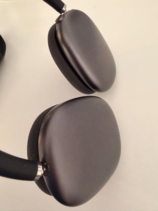 Airpods Max Apple Space Gray Inalámbricos
