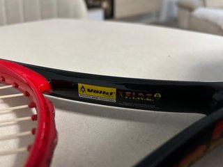Raqueta VOLKL Mid Plus