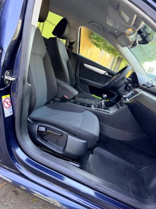 Volkswagen Passat 2013