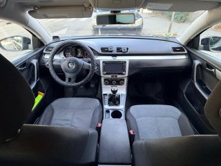 Volkswagen Passat 2013