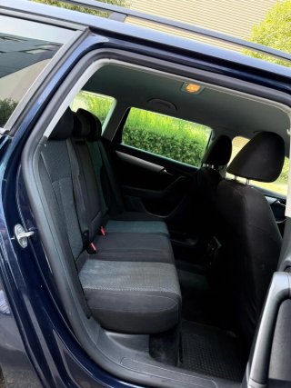 Volkswagen Passat 2013