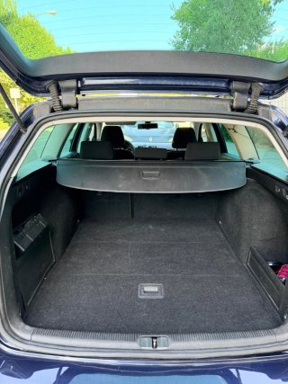 Volkswagen Passat 2013
