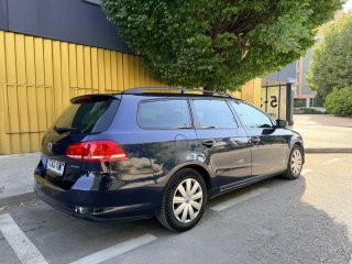 Volkswagen Passat 2013