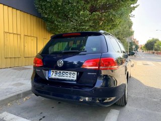 Volkswagen Passat 2013