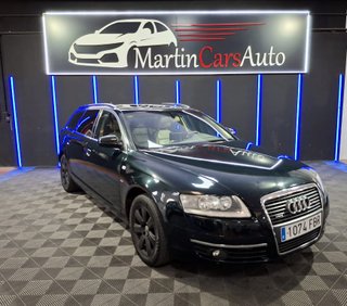 AUDI A6 C6 2.7 TDI 180