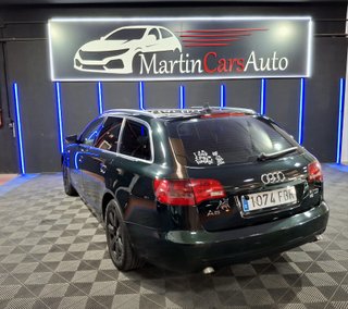 AUDI A6 C6 2.7 TDI 180