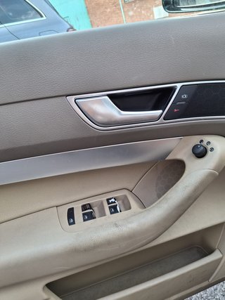 AUDI A6 C6 2.7 TDI 180
