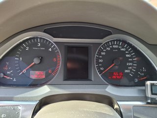 AUDI A6 C6 2.7 TDI 180