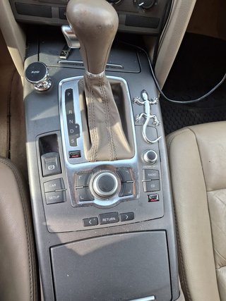 AUDI A6 C6 2.7 TDI 180