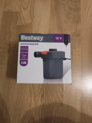 Hinchador eléctrico Bestway, bomba de aire